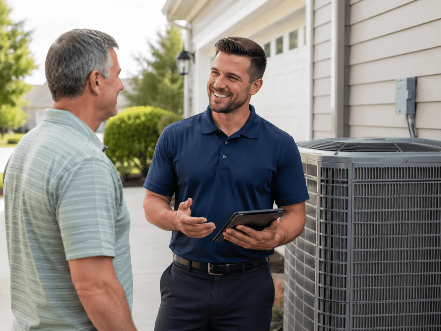 Heat Pump Installation Belleville, AR FAQs